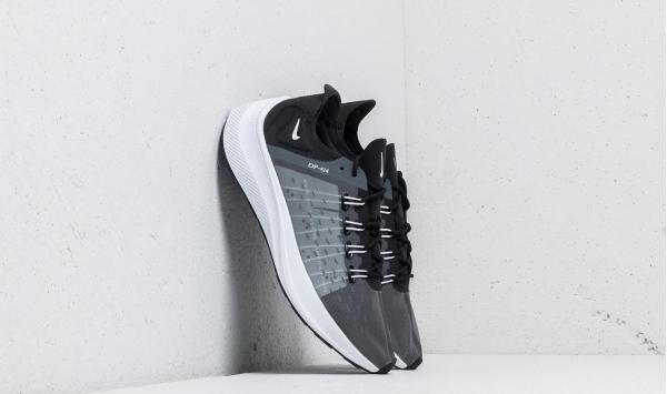 Nike W Exp-X14 Black/ Dark Grey-White-Wolf Grey