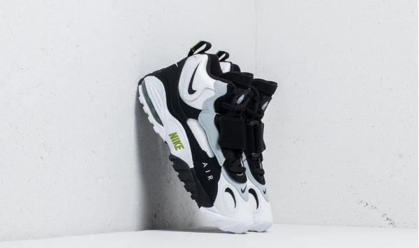 Nike Air Max Speed Turf White/ Black-Wolf Grey
