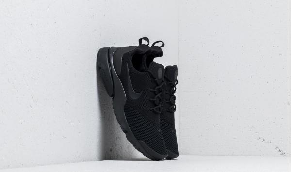 Nike Wmns Presto Fly Black/ Black-Black