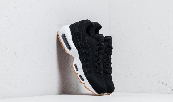 Nike Wmns Air Max 95 Black/ Black-Anthracite
