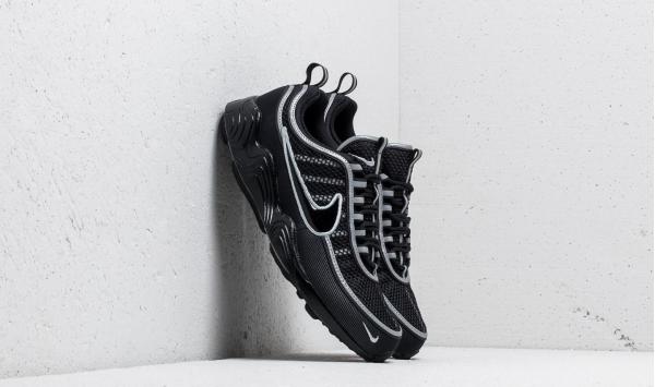 Nike Air Zoom Spiridon '16 Black/ Wolf Grey