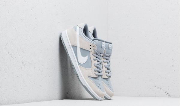 Nike SB Dunk Low TRD Summit White/ White-Wolf Grey