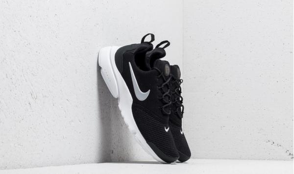 Nike Wmns Presto Fly Black/ Metallic Silver-White