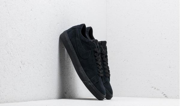 Nike SB Zoom Blazer Low Black/ Black-Gunsmoke