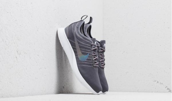 Nike Dualtone Racer GS Gunsmoke/Gunsmoke-White