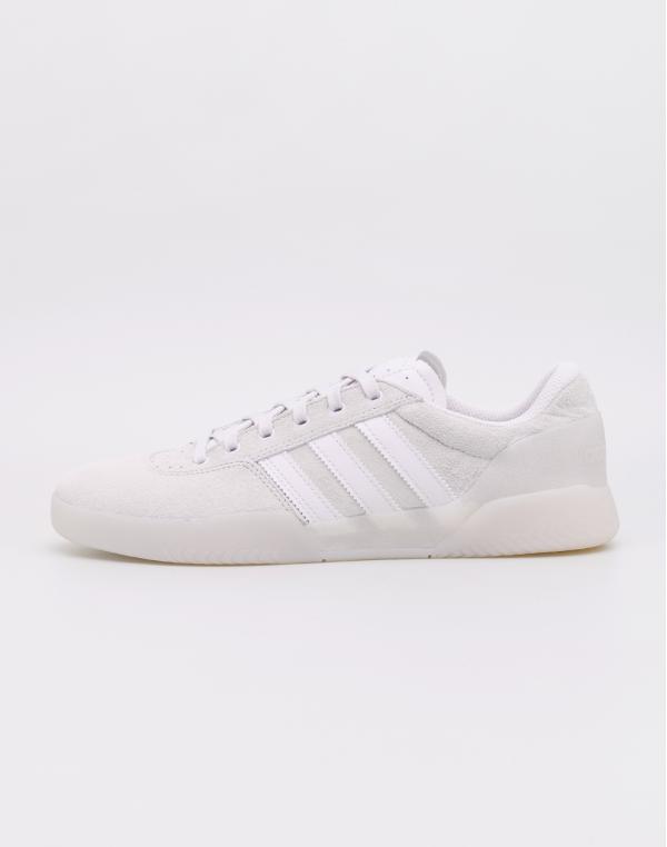 adidas Originals City Cup Crystal White/ Crystal White/ Crystal White 46