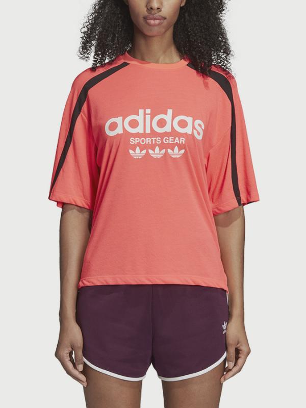 Tričko adidas Originals Aa-42 Tee Růžová