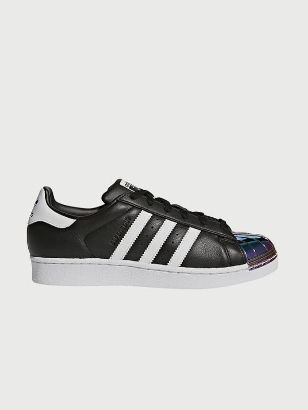 Boty adidas Originals Superstar Mt W Černá