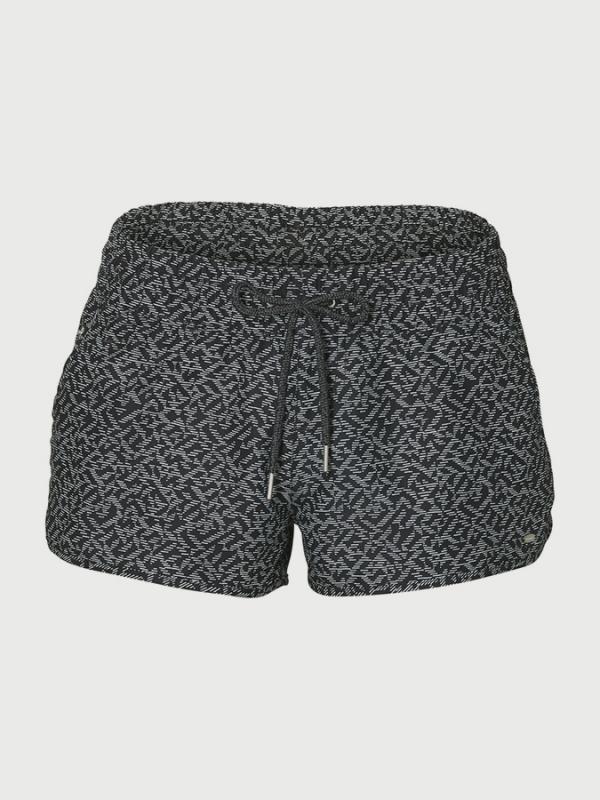 Boardshortky O´Neill Pw Print M & M Boardshort Černá