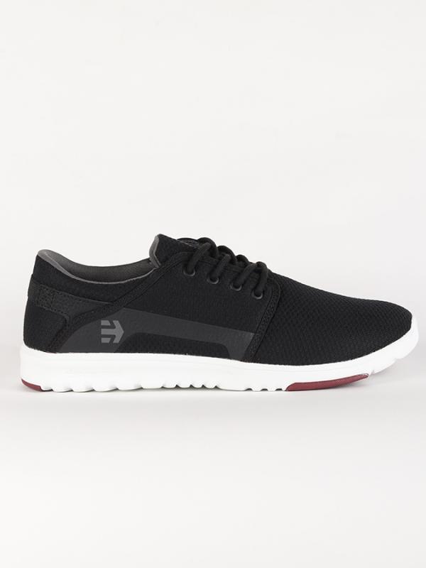 Boty Etnies Scout Černá