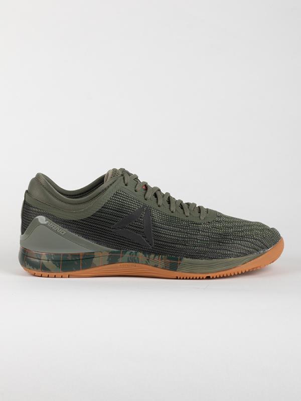 Boty Reebok R Crossfit Nano 8.0 Zelená