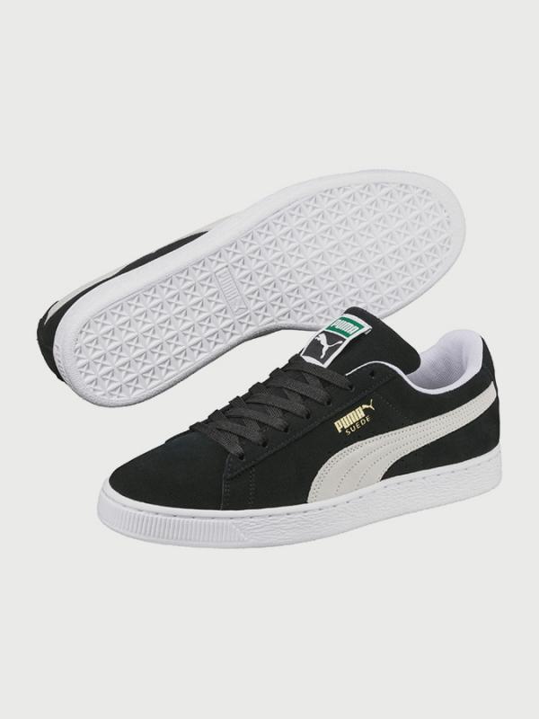Boty Puma Suede Classic+ Černá