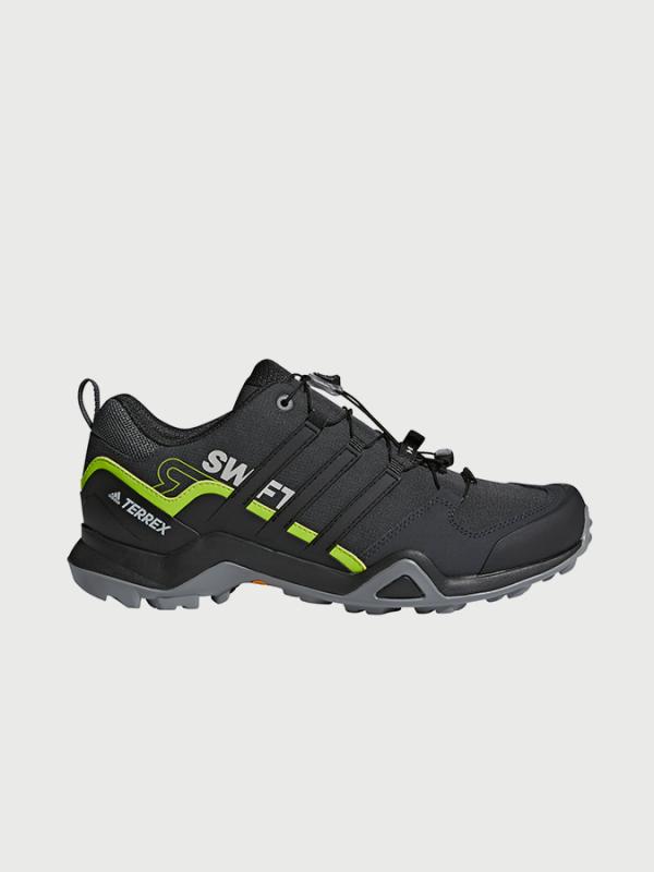Boty adidas Performance Terrex Swift R2 Černá