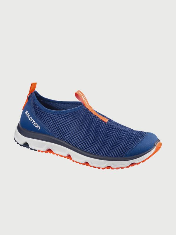 Boty Salomon Rx Moc 3.0 Modrá