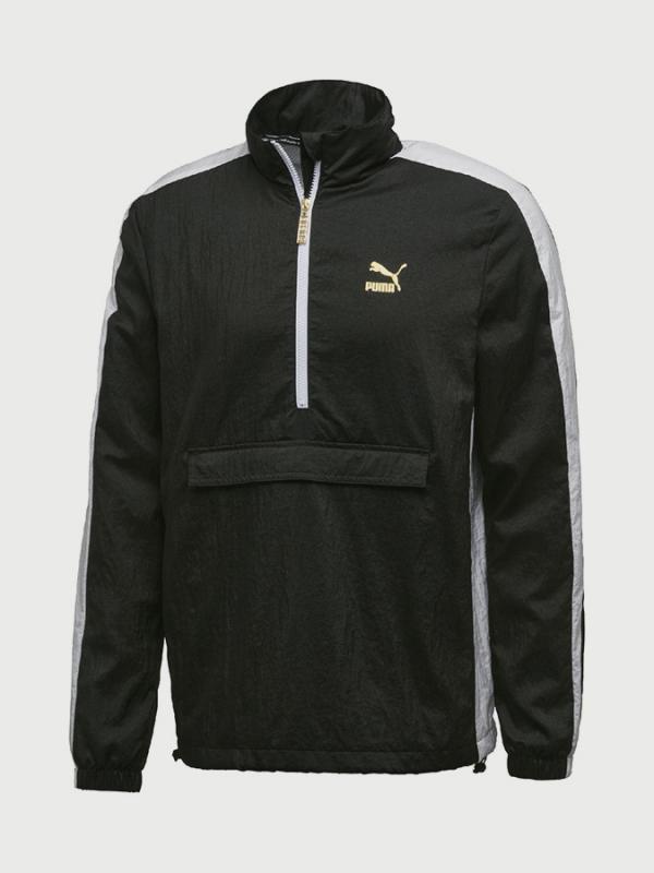 Mikina Puma T7 BBoy Track Jacket Černá