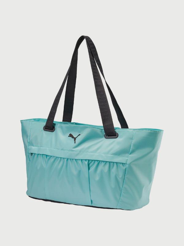 Taška Puma AT Workout Bag Modrá
