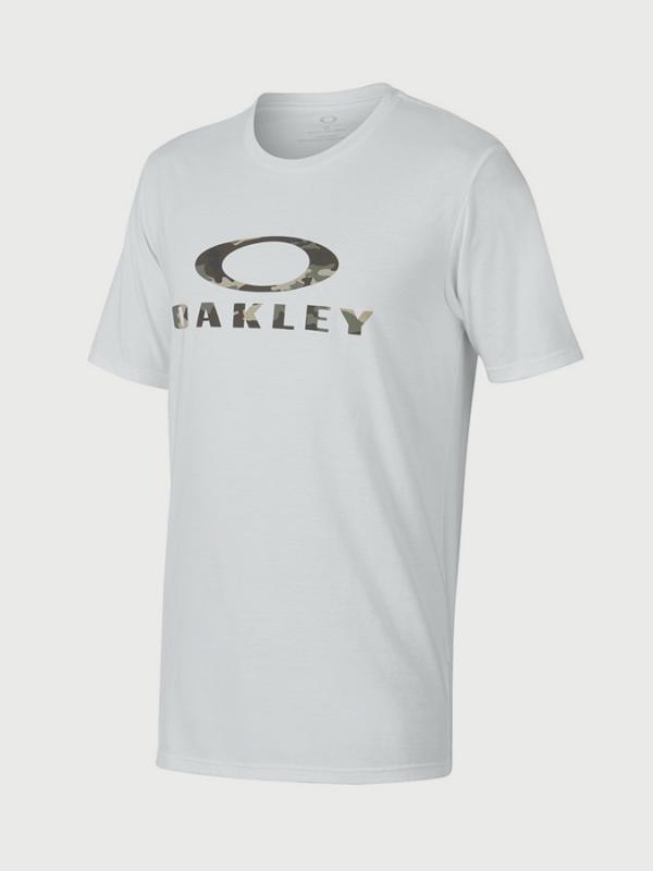 Tričko Oakley Pc-Stealth Ii Bílá