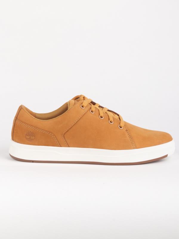 Boty Timberland Davis square Hnědá