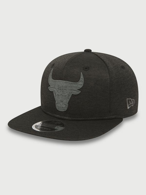 Kšiltovka New Era 950 Nba Original Fit Concrete Jrsy Chibul Černá