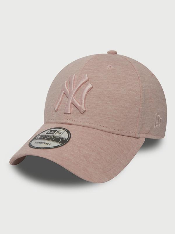 Kšiltovka New Era 940 Mlb Jers Brights Neyyan Růžová