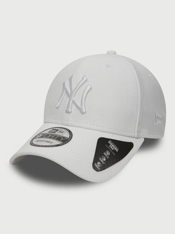 Kšiltovka New Era 940 Mlb Diamond Era Neyyan Bílá