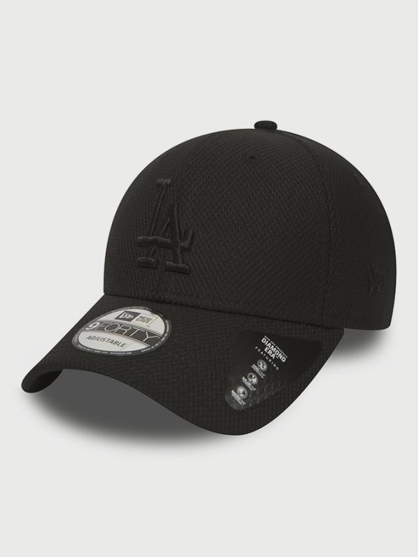 Kšiltovka New Era 940 Mlb Diamond Era Losdod Černá