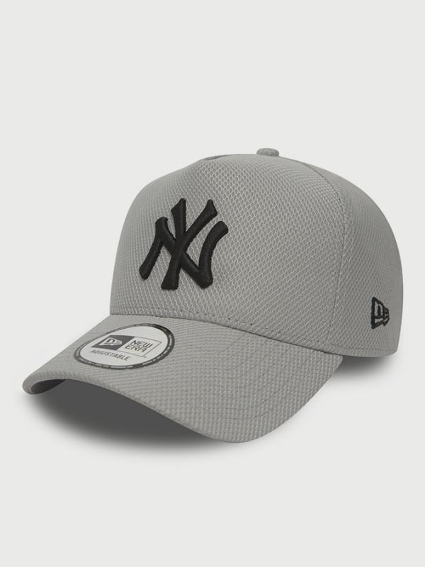 Kšiltovka New Era 940 Mlb Aframe Diamnd Era A Frm Neyyan Šedá
