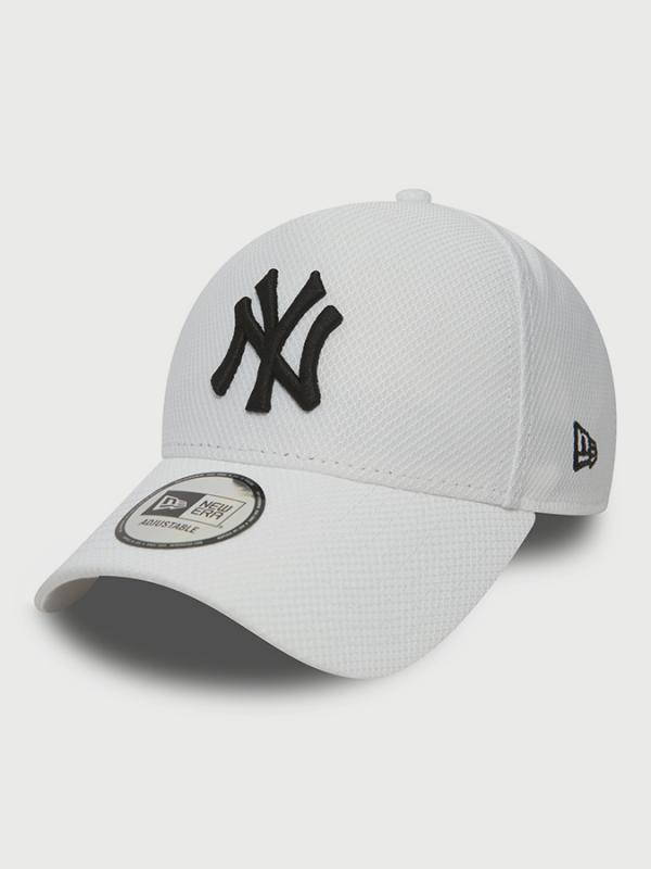 Kšiltovka New Era 940 Mlb Aframe Diamnd Era A Frm Neyyan Bílá