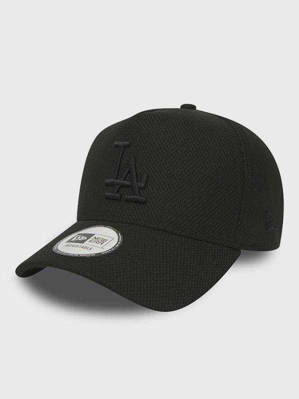 Kšiltovka New Era 940 Mlb Aframe Diamnd Era A Frm Losdod Černá