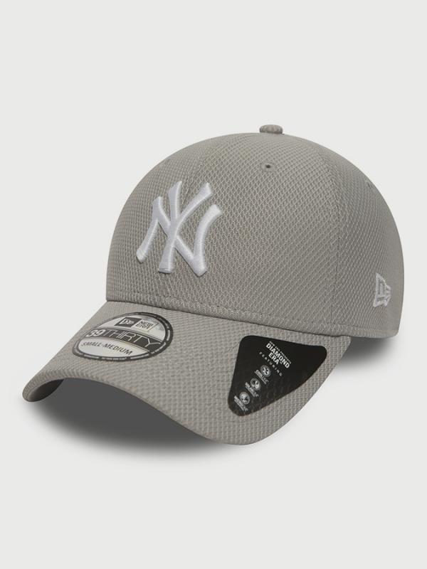 Kšiltovka New Era 3930 Mlb Diamnd Era Neyyan Šedá