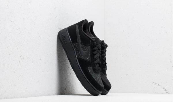 Nike Air Force 1 LV8 (GS) Black/ Black
