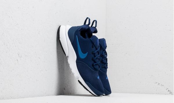 Nike Presto Fly (GS) Blue Void/ Game Royal-Black