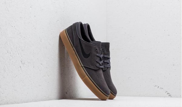 Nike Zoom Stefan Janoski Thunder Grey/ Black