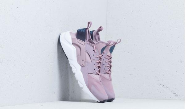 Nike Air Huarache Run Ultra GS Elemental Rose/ Diffused Blue