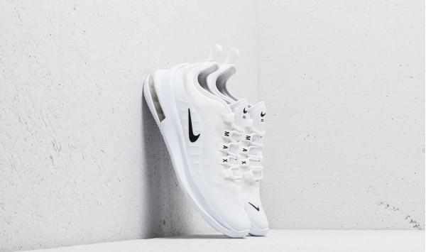 Nike Air Max Axis (GS) White/ Black