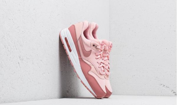 Nike Air Max 1 SE (GS) Storm Pink/ Rust Pink