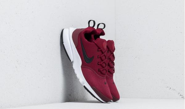 Nike Presto Fly (GS) Team Red/ Black-White