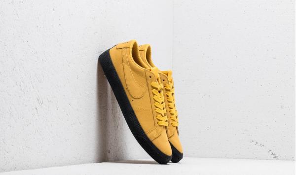 Nike SB Zoom Blazer Low Yellow Ochre/ Yellow Ochre