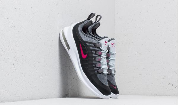 Nike Air Max Axis (GS) Black/ Rush Pink-Anthracite