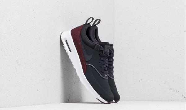 Nike Wmns Air Max Thea Premium Oil Grey/ Oil Grey