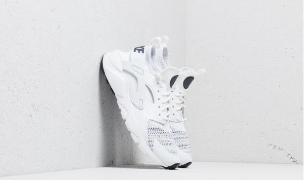 Nike Air Huarache Run Ultra SE (GS) White/ Anthracite-Cool Grey