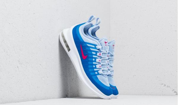 Nike Air Max Axis (GS) Royal Tint/ Rush Pink