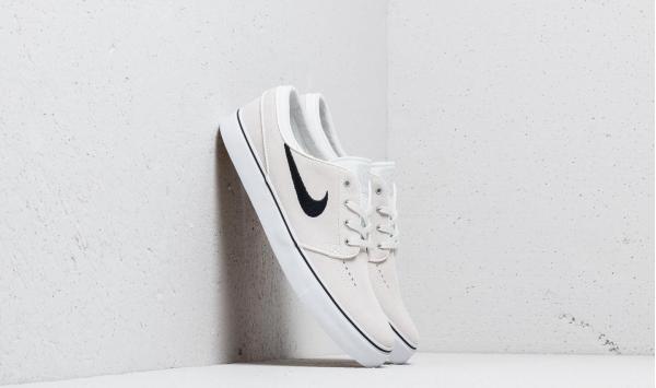 Nike Zoom Stefan Janoski Summit White/ Black