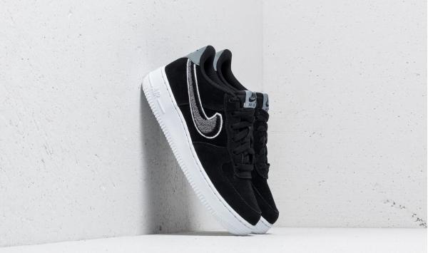 Nike Air Force 1 LV8 (GS) Black/ White-Cool Grey