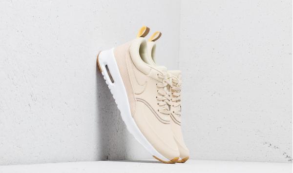 Nike Air Max Thea Premium WMNS Beach/ Beach-Metallic Gold-Sail
