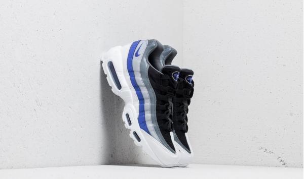 Nike Air Max 95 Essential White/ Persian Violet-Cool Grey