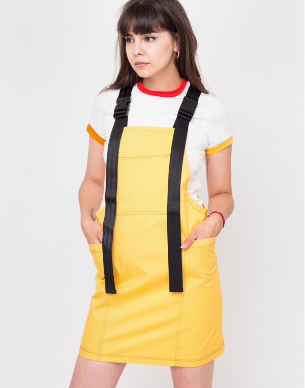 The Ragged Priest Maze Yellow L
