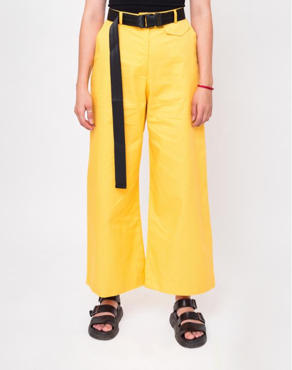 The Ragged Priest Volume Yellow S