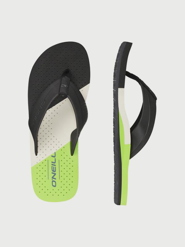Žabky O´Neill Fm Imprint Punch Flip Flops Barevná