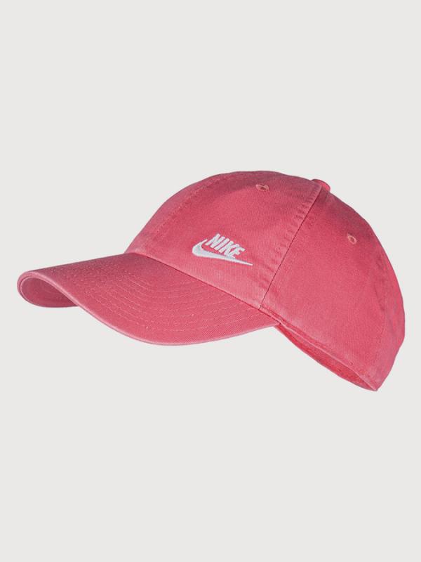 Kšiltovka Nike W Nk H86 Cap Futura Classic Růžová